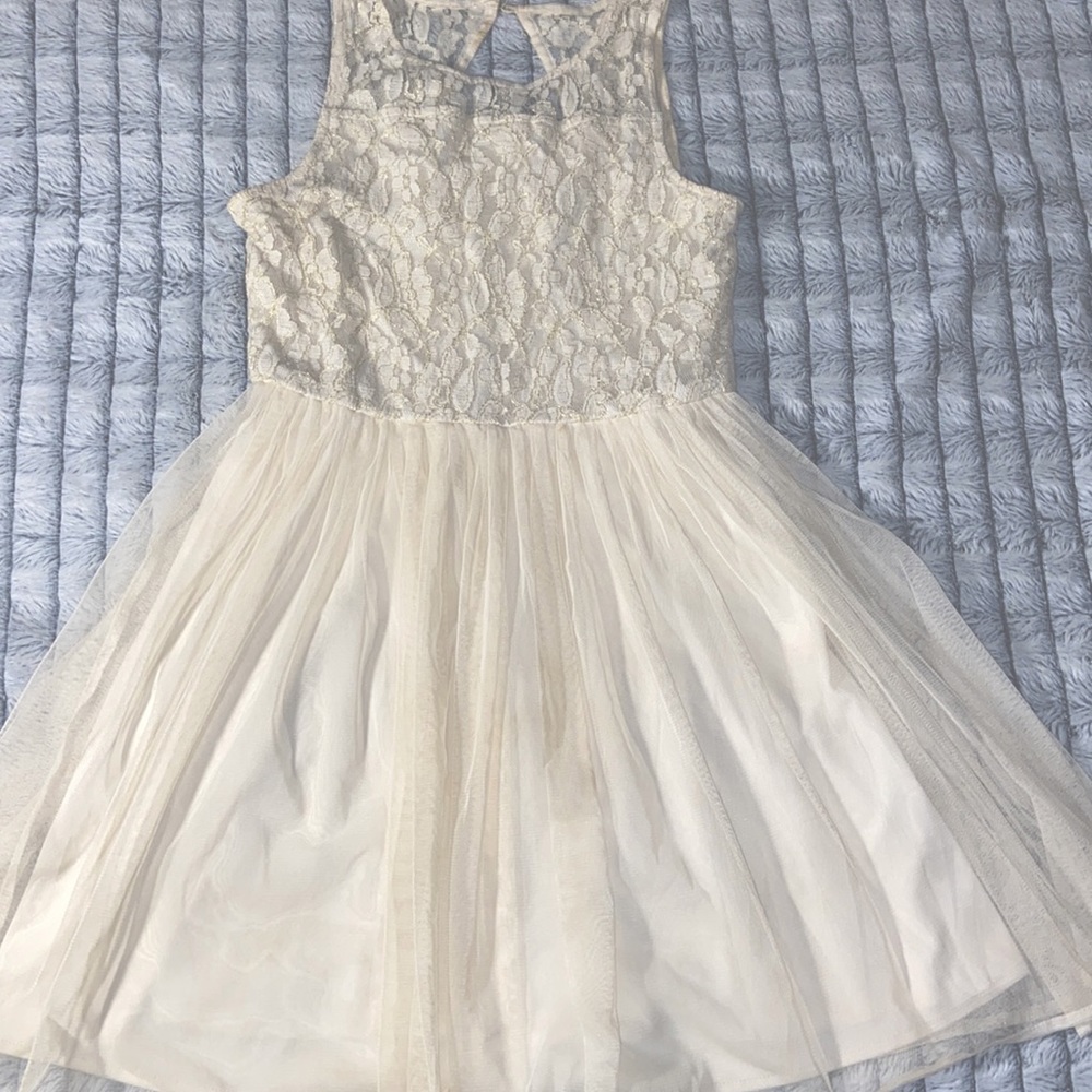 Formal dress
